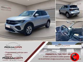 VOLKSWAGEN T-Cross 1.0 TSI LIFE