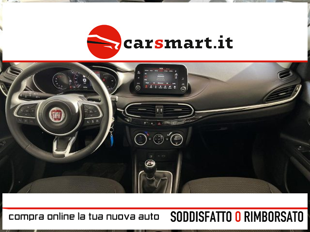 FIAT Tipo usata, con Climatizzatore