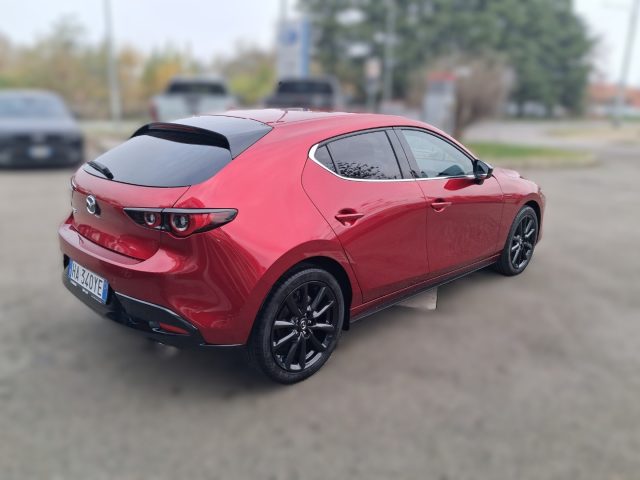 MAZDA 3 usata, con Antifurto