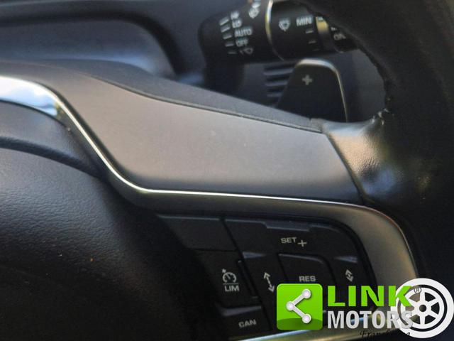 JAGUAR E-Pace usata, con Chiusura centralizzata telecomandata