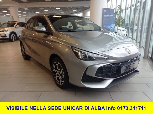 MG MG3 usata, con ABS