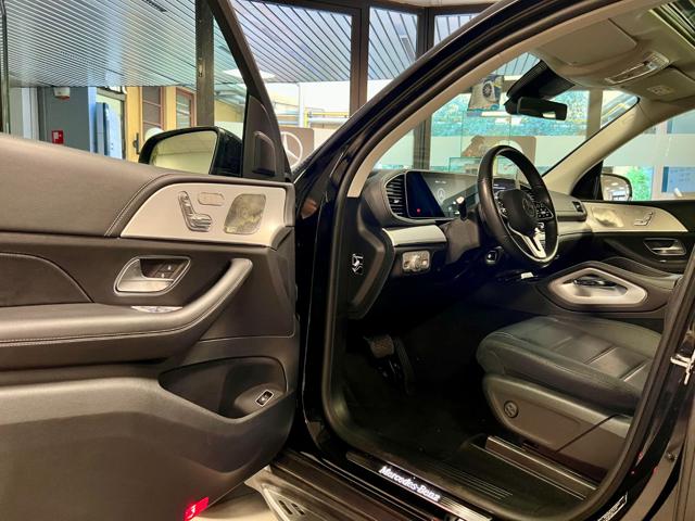 MERCEDES-BENZ GLE 350 usata, con Climatizzatore