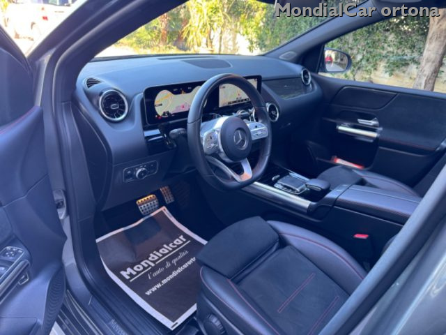 MERCEDES-BENZ B 200 usata, con Climatizzatore