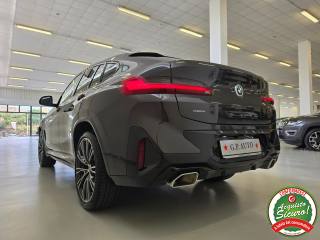 BMW X4 usata, con Cerchi in lega