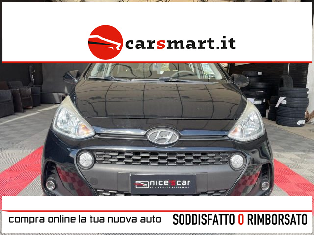 HYUNDAI i10 usata, con Airbag