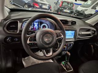 JEEP Renegade usata, con Servosterzo