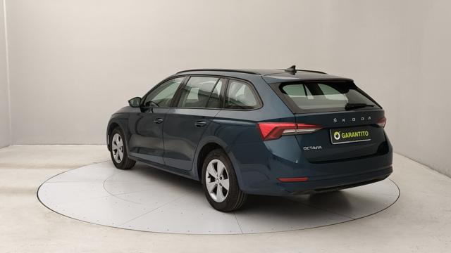 SKODA Octavia usata, con Airbag laterali