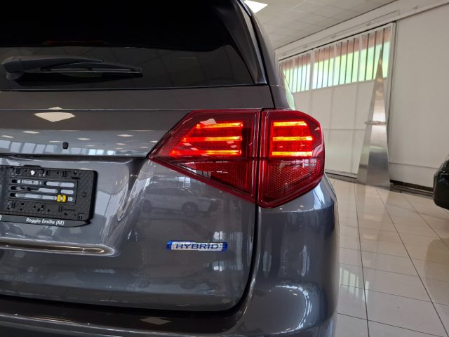 SUZUKI Vitara usata, con Touch screen