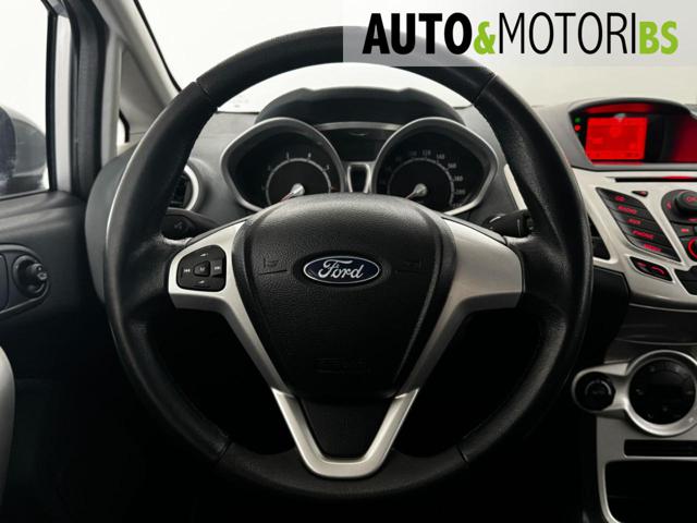FORD Fiesta usata, con Controllo trazione