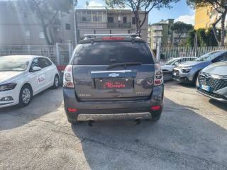 CHEVROLET Captiva usata, con Autoradio