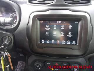JEEP Renegade usata, con Bluetooth