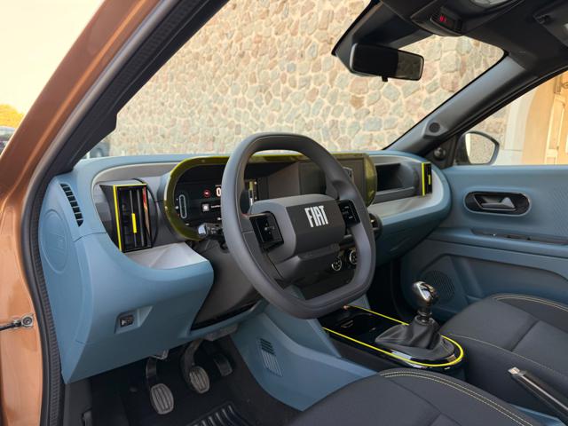 FIAT Grande Panda usata, con Climatizzatore