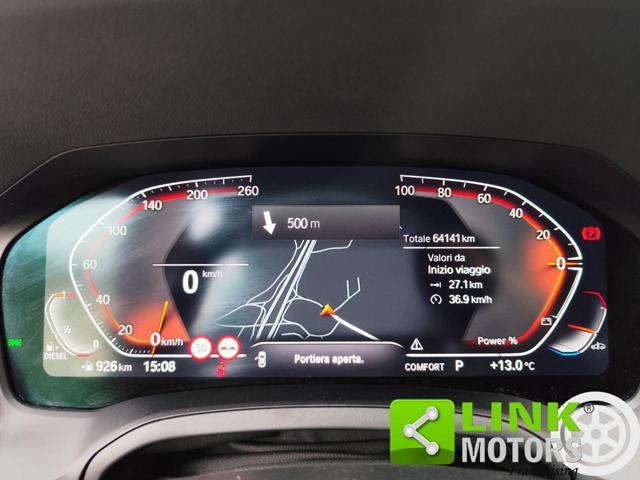 BMW 420 usata, con Cerchi in lega