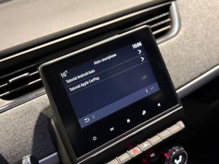 RENAULT ZOE usata, con Touch screen