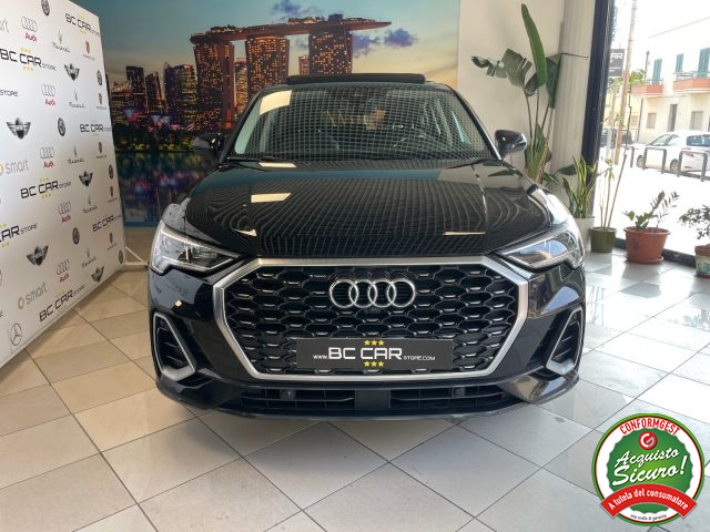 AUDI Q3 usata, con Airbag