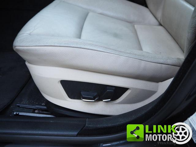 BMW 520 usata, con Chiusura centralizzata telecomandata