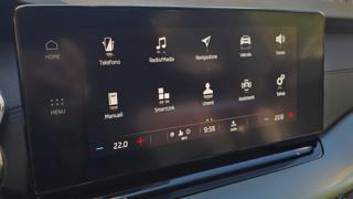 SKODA Octavia usata, con Volante in pelle