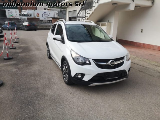 OPEL Karl usata, con Airbag Passeggero