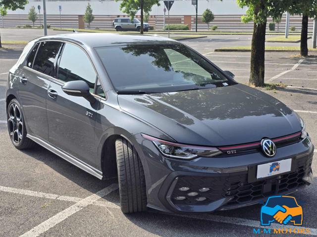VOLKSWAGEN Golf usata, con Airbag laterali