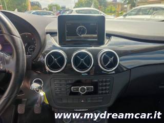 MERCEDES-BENZ B 180 usata, con Bracciolo