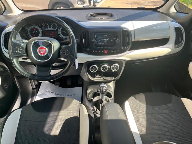 FIAT 500L usata, con Controllo trazione