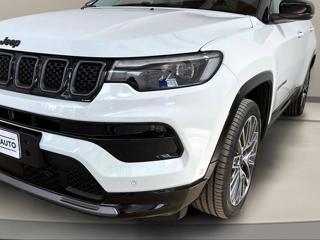 JEEP Compass usata, con Bracciolo
