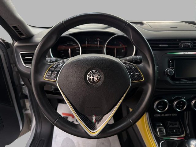 ALFA ROMEO Giulietta usata, con Cerchi in lega