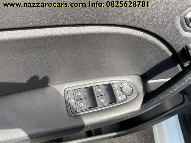 RENAULT Captur usata, con Cerchi in lega