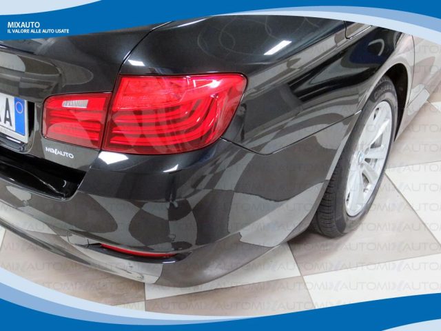 BMW 520 usata, con ESP