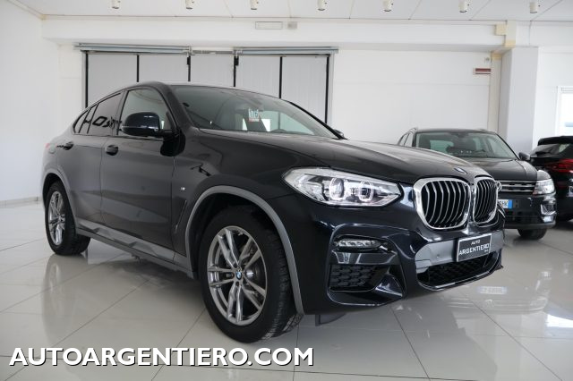 BMW X4 usata, con Start/Stop Automatico