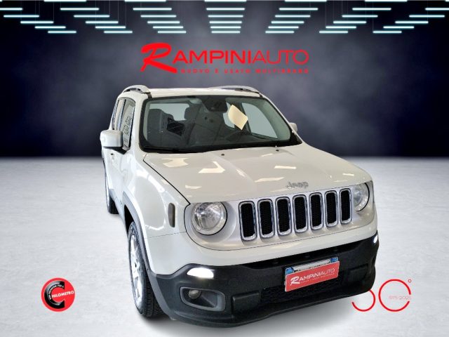 JEEP Renegade usata 3
