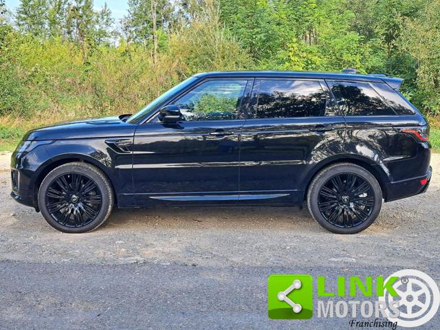 LAND ROVER Range Rover Sport usata, con Airbag Passeggero