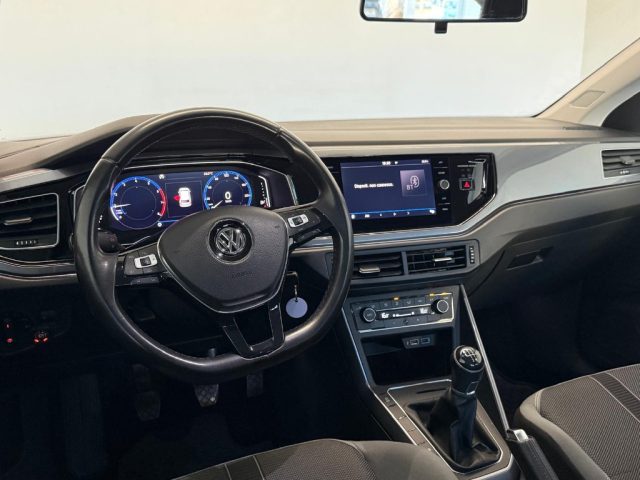 VOLKSWAGEN Polo usata, con Bracciolo