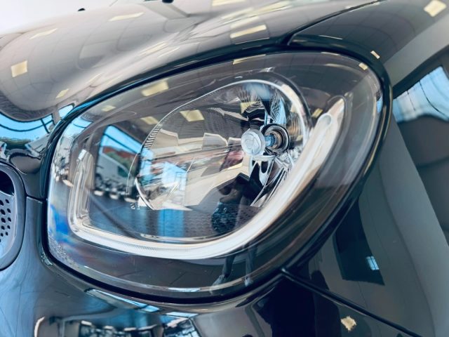 SMART ForTwo usata, con Boardcomputer