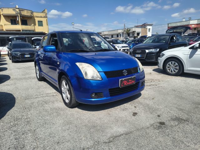 SUZUKI Swift usata, con Airbag