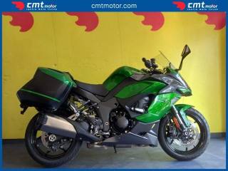 KAWASAKI Ninja 1000 SX usata 2