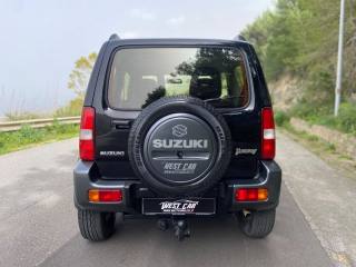 SUZUKI Jimny usata, con Climatizzatore