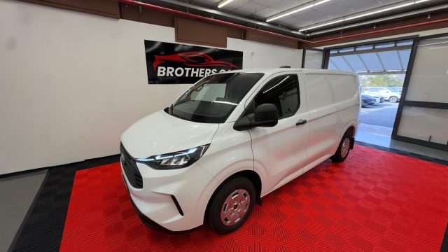 FORD Transit Custom usata, con ABS