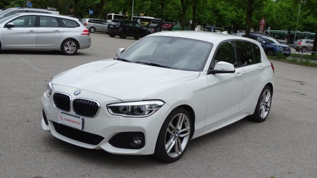 BMW 116 usata, con Airbag laterali