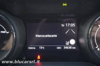 TOYOTA Yaris usata, con Sensore di luce