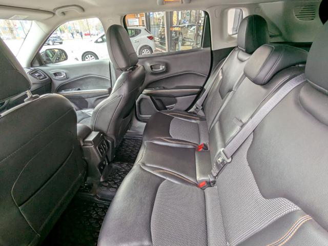 JEEP Compass usata, con Cruise Control