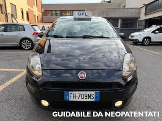 FIAT Punto usata, con Airbag laterali