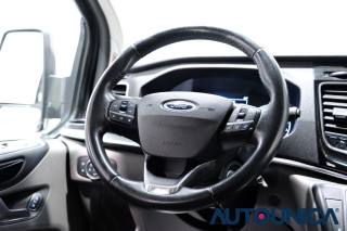 FORD Tourneo Custom usata, con Hill holder