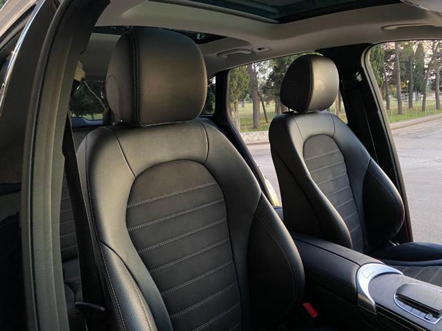 MERCEDES-BENZ GLC 300 usata, con Trazione integrale