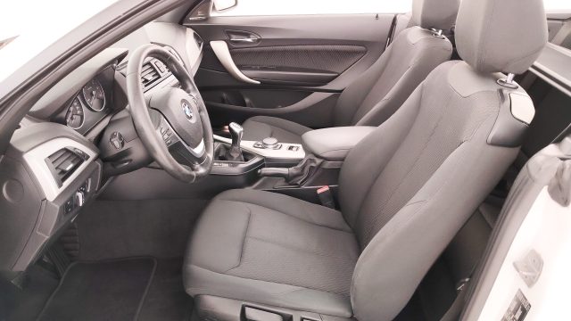 BMW 218 usata, con Immobilizzatore elettronico