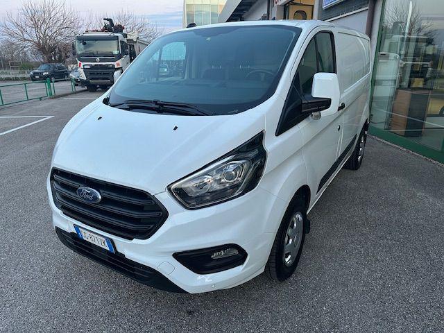 FORD Transit Custom usata, con Chiusura centralizzata