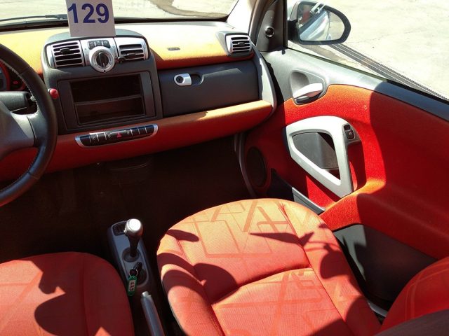 SMART ForTwo usata, con Tetto panorama