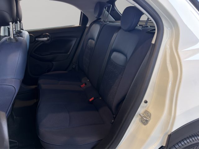 FIAT 500X usata, con Climatizzatore