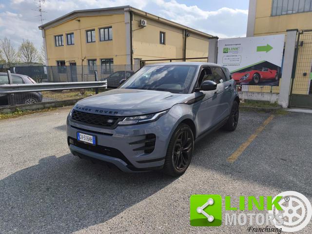 LAND ROVER Range Rover Evoque usata 0