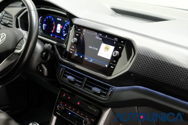 VOLKSWAGEN T-Cross usata 49